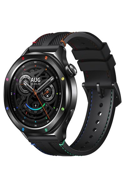 Xiaomi Xiaomi Watch S4 smartwatch, 1.43", Bluetooth, GPS, SpO2, Android/iOS, Rainbow