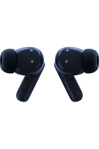 Motorola Casti In-Ear Motorola Moto Buds, True Wireless, Bluetooth, Dolby Atmos, ANC, Starlight Blue