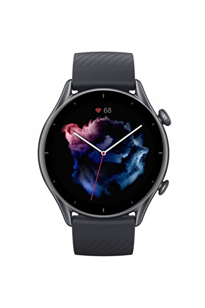 Amazfit Έξυπνο ρολόι Amazfit GTR 3, 1,39", Bluetooth, Thunder Black
