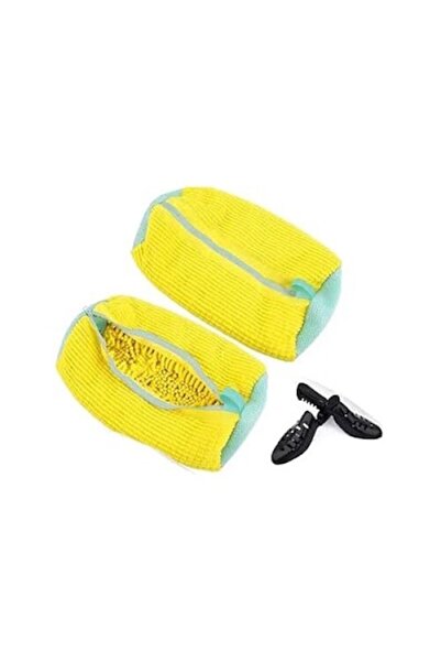 OEM Set 2 bags and 2 interior supports for washing sneakers made of chenille ...