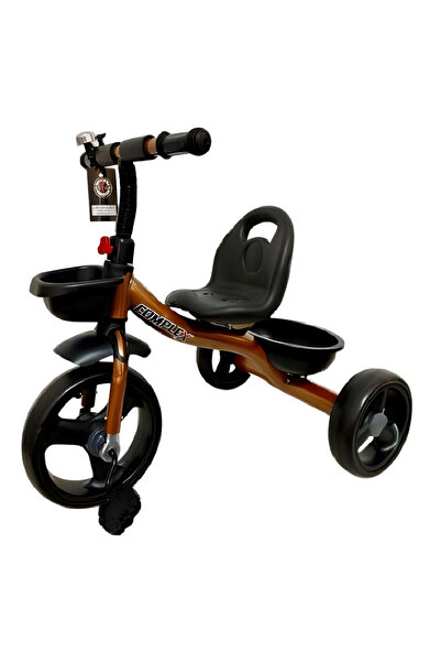 rexa دراجة ثلاثية العجلات للأطفال، دراجة ثلاثية العجلات بدواسة للأطفال، سكوتر