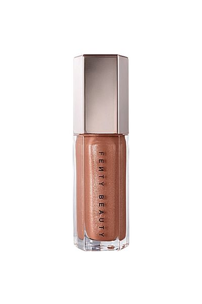 FENTY BEAUTY قلوس ملمع ومكبر شفاه بومب يونيفرسال من فنتي بيوتي - 01 فنتي قلو