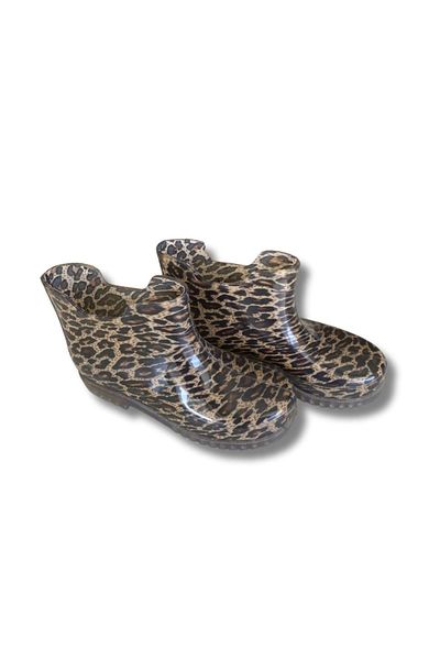 belixspor Potin Women's Rain Boots 36-40 Leopard