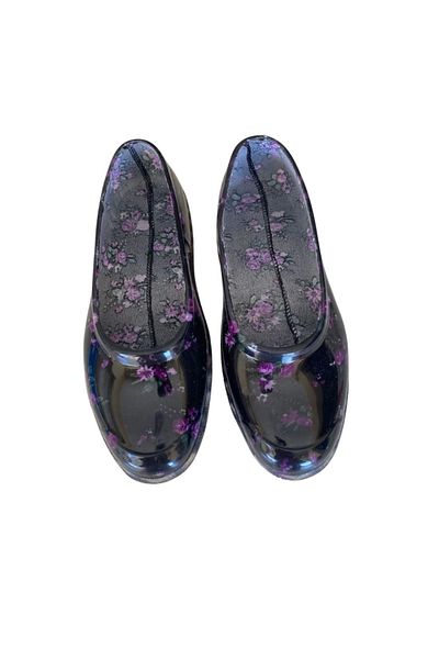 belixspor Zenne Floral Garden and Agriculture Women's Shoes 36-40 Purple