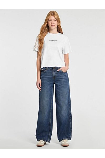Guess Gj Ss Cn Boxy Women's Boxy Fit T-Shirt