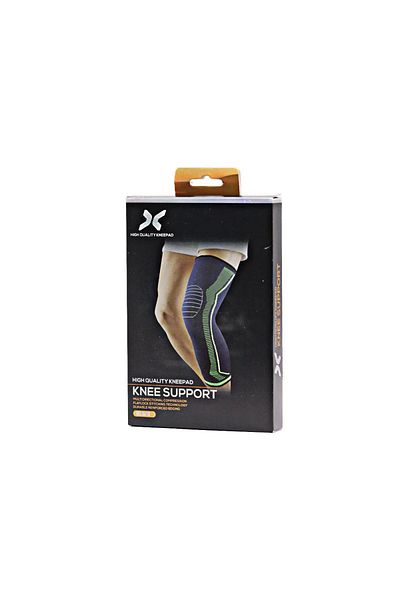 X HIGH QUALTY One-piece thigh and knee support brace, model - 8610