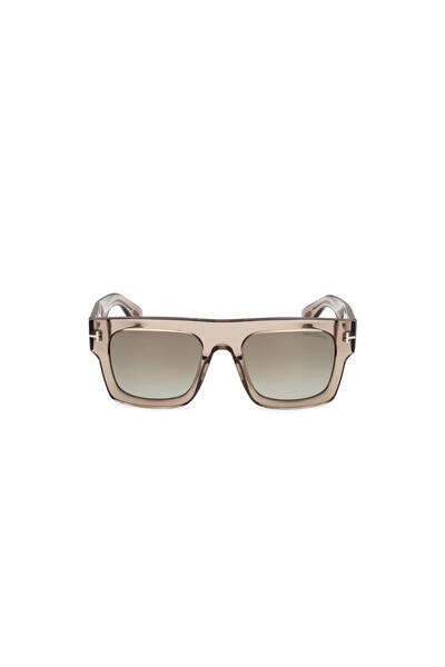 Tom Ford Ft0711 47Q Men's Sunglasses