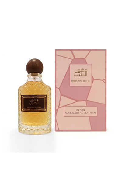 ALKHURAIJI الخريجي عطر بخاخ دخون الطيب 100مل