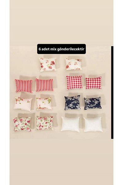 3b kids Miniature Pillow