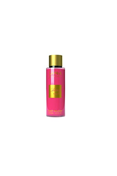 jana beauty معطر جسم بيوتي روج 550 للنساء 250 مل