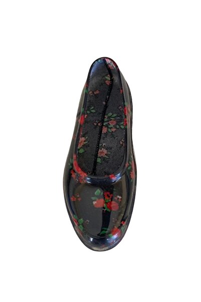 belixspor Booties Floral Garden and Agriculture Girls' Shoes 21-28 Red