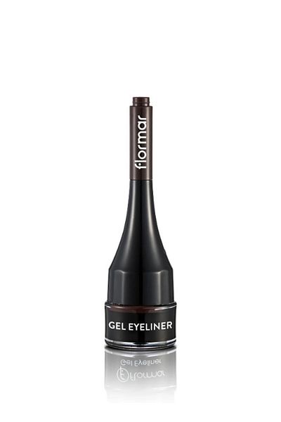 Flormar Flormar Eyeliner Gel - 03 Paul Brown