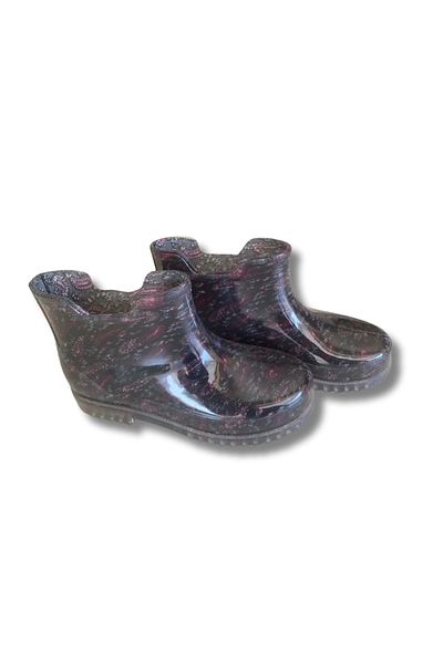 belixspor Potin Women's Rain Boots 36-40 Plum