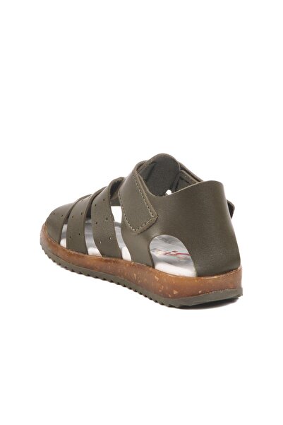 WALKWAY Khaki Children's Sandals 17370 B
