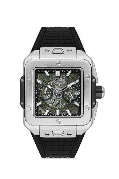 MICHAEL TOMMY MT-20309G-SYBSY44 Erkek Kol Saati