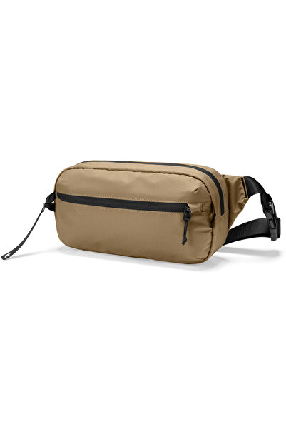 Tomtoc Aviator T33 Khaki 3.5L Accessory Hand and Shoulder Bag - T33M1K1