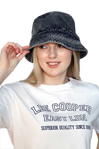 Lee Cooper Дамска шапка Cuty от 100% памук