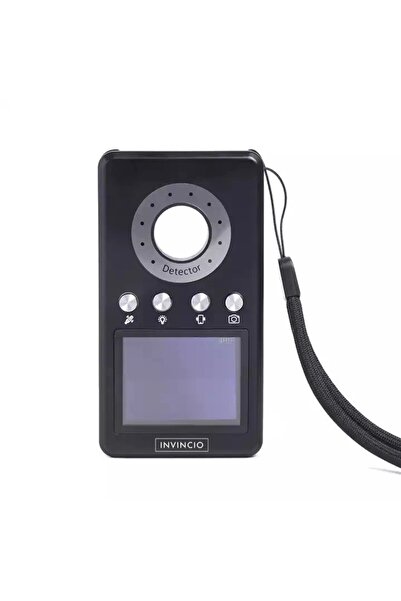 INVINCIO Invincio Smart Anti-Spy Detector for spy devices and gadgets, multifunctional