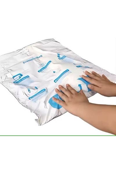 OEM Active Foam Bags for Packing Fragile or High-Value Components