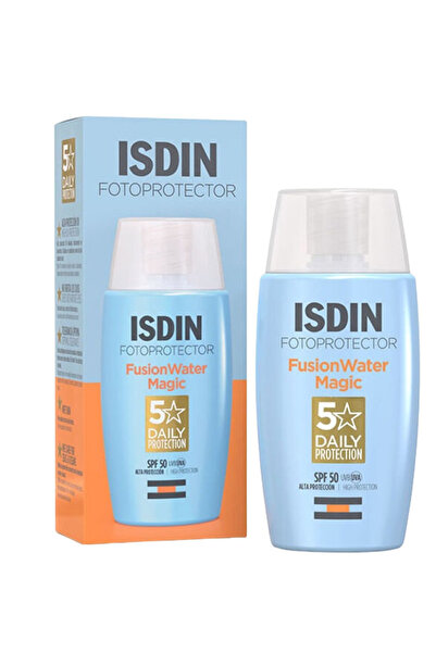 lSDlN واقي من الشمس فوتو بروتكتور فيوجن ماجيك حماية 50 من ايسدين - 50 مل