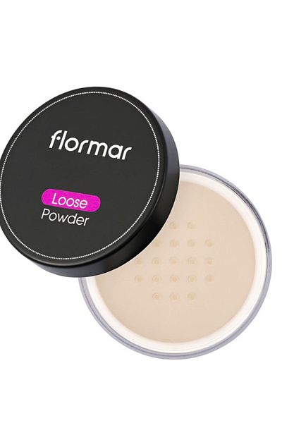 Flormar Flormar Loose Powder - 002 Light Sand