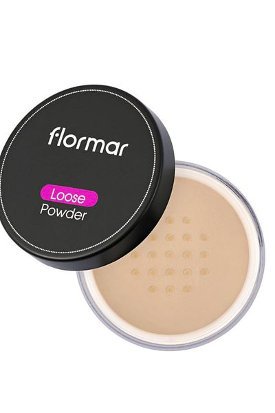 Flormar Flormar Loose Powder - 004 Beige Sand