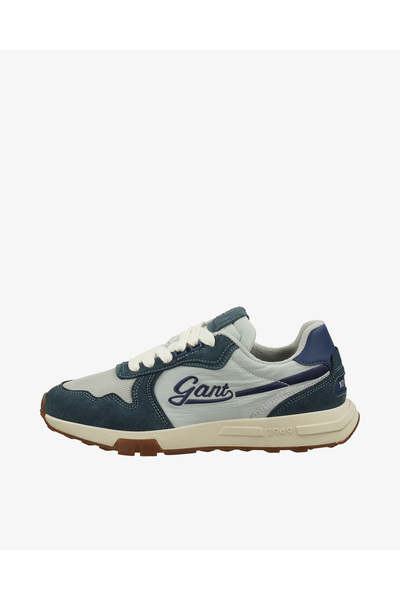 Gant Erkek Yeşil Süet Youtron Sneaker