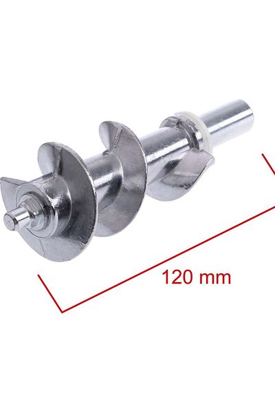 Group Meat Mincer Machine Spiral Roller