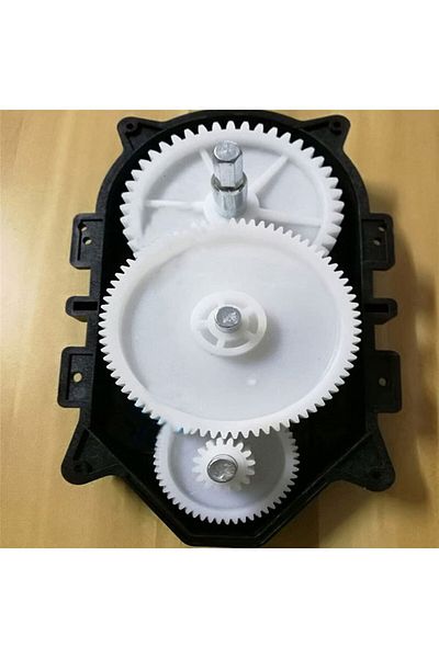 Group Harlem Meat Grinder 3-Piece Gear Set (Small Gear Without Bushing Is Shipped.)