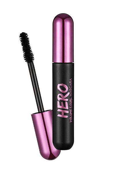 Flormar Flormar Mascara Hero Volume & Curl - 10 ml