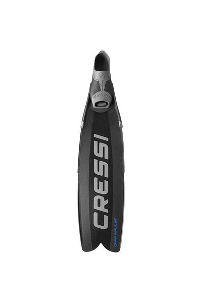 Cressi لوح غوص Gara Turbo Impulse باللون الأسود رقم: 38-39