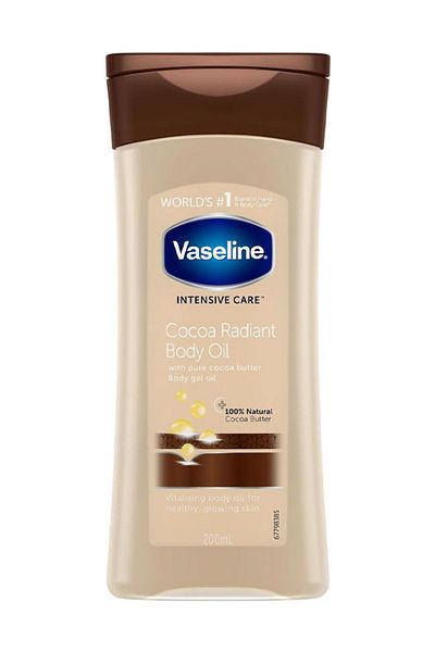 Vaseline Vaseline Cocoa Body Oil