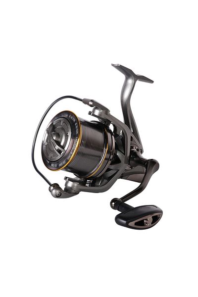 FishEdge Mulinetă Ngk10000, 17 1 rulmenți etanși din oțel inoxidabil, raport 4.8:1, bobină din aliaj metalic Longcast