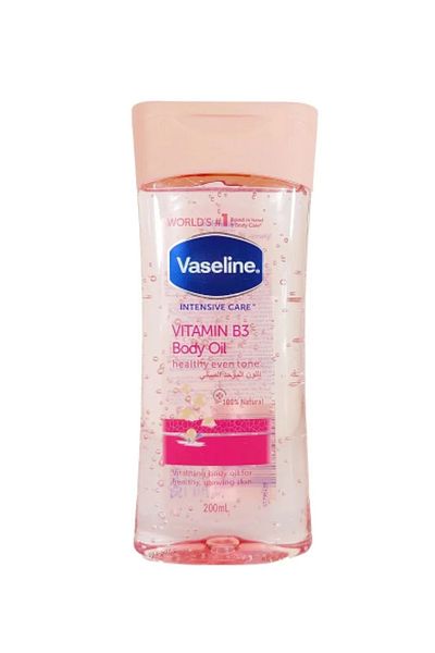 Vaseline Vaseline Healthy Even Tone Gel Oil with Vitamin B3 - 200ml