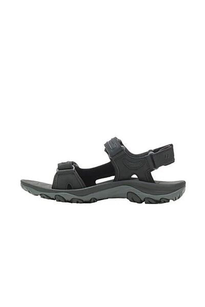 Merrell Huntington Sport Convert Men's Outdoor Sandals J036871-001 Black