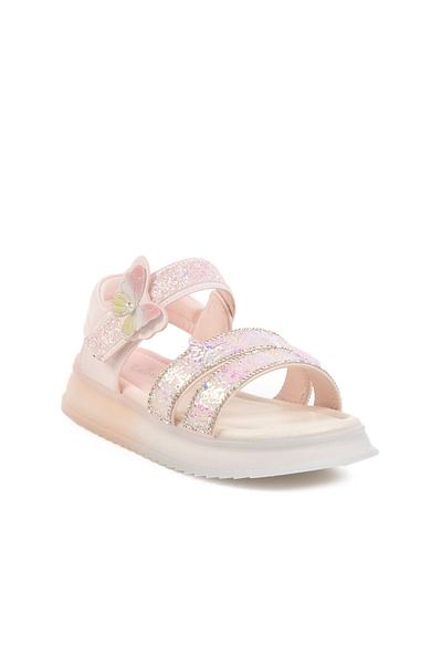Guja Pink Textile Παιδικά Σανδάλια 25Y600 F