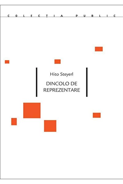 Editura Idea Dincolo De Reprezentare, Andrei Anastasescu