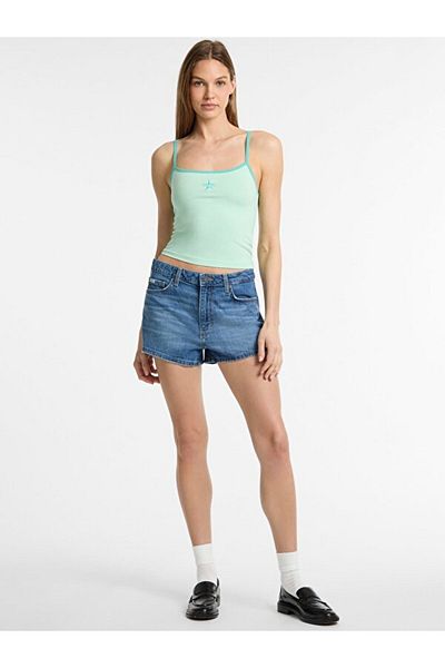 Guess Jeans Highwaist Women's Regular Fit Shorts