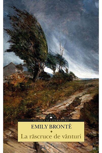 Editura Corint La Rascruce De Vanturi, Emily Bronte