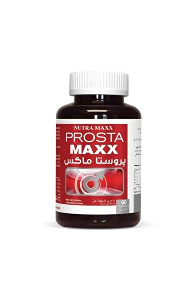 NUTRAX بروستا ماكس للصحة، 60 كبسولة