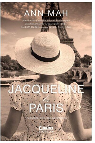 Editura Corint Jacqueline La Paris, Ann Mah