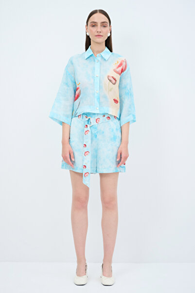 adL Kargo Cepli Şort