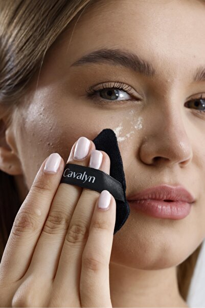 CAVALYN Pudra Süngeri Powder Sponge