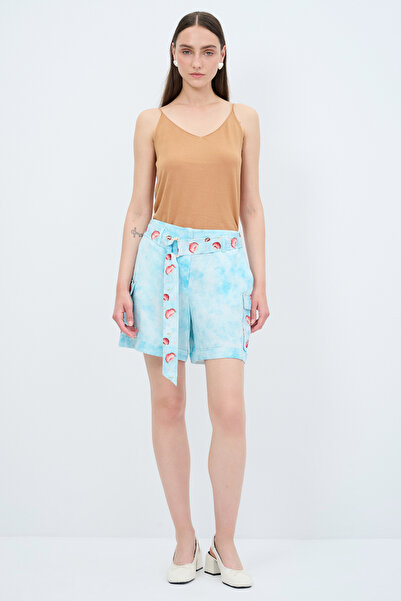 adL Kargo Cepli Şort