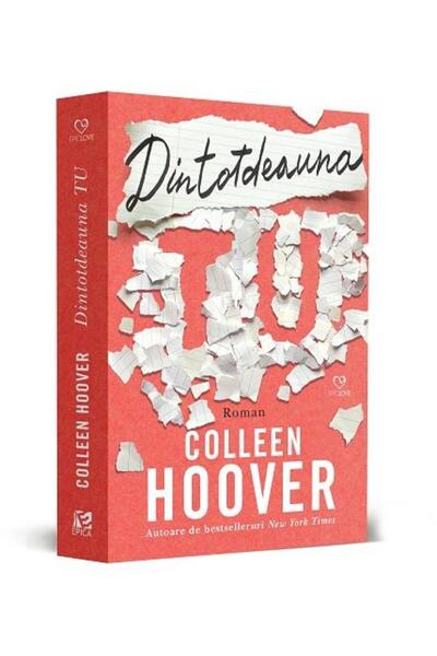 Editura Epica Dintotdeauna Tu, Colleen Hoover