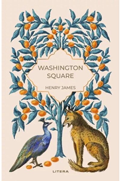 Editura Litera Washington Square, Henry James