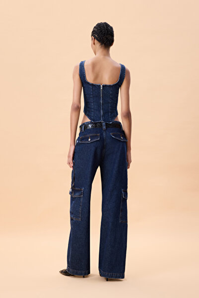 SAGAZA KALİ PANTOLON