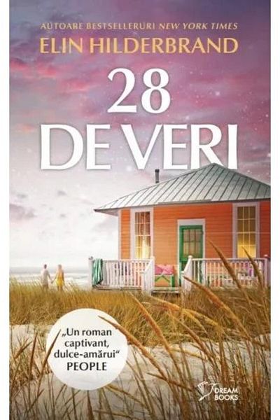 Editura Litera 28 De Veri, Elin Hilderbrand