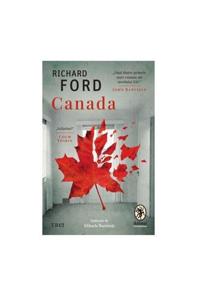 Editura Trei Canada, Richard Ford