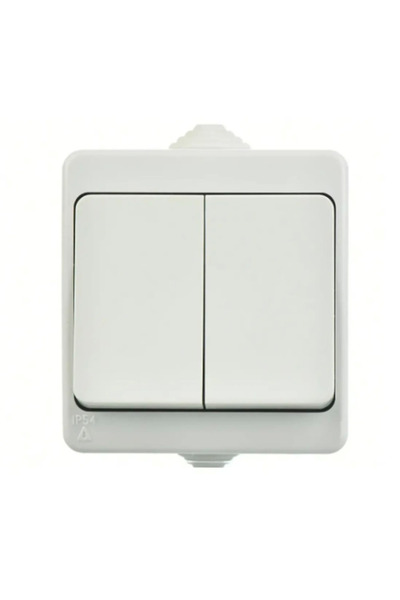lowell home Surface mounted commutator switch moisture - electrical installat...